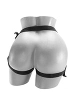 Load image into Gallery viewer, Natural Strap-On Harness with Dong
