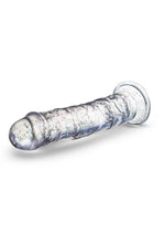 Load image into Gallery viewer, Naturally Yours Glamor Dildo 7in - Sparkling
