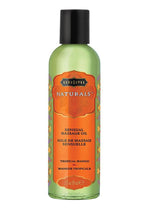 Load image into Gallery viewer, Naturals Massage Oil Tropical Mango - 2oz
