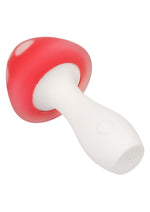 Load image into Gallery viewer, Naughty Bits Muff Shroom Rechargeable Silicone Playful Massager