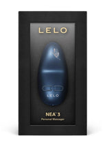 Load image into Gallery viewer, Nea 3 Rechargeable Clitoral Stimulator - Alien - Blue