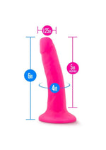 Load image into Gallery viewer, Neo Dual Density Dildo
