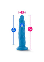 Load image into Gallery viewer, Neo Dual Density Dildo
