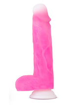 Load image into Gallery viewer, Neo Elite Roxy Silicone Gyrating Dildo with Remote Control - Pink - 8in
