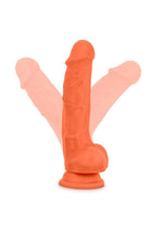 Load image into Gallery viewer, Neo Elite Silicone Dual Density Dildo with Balls
