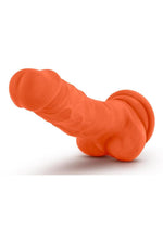 Load image into Gallery viewer, Neo Elite Silicone Dual Density Dildo with Balls
