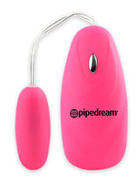 Load image into Gallery viewer, Neon Luv Touch Bullet Vibrator with Remote Control - Pink
