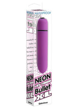 Load image into Gallery viewer, Neon Luv Touch XL Bullet Vibrator - Purple
