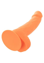 Load image into Gallery viewer, Neon Silicone Studs Dildo