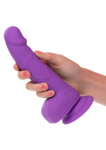 Load image into Gallery viewer, Neon Silicone Studs Dildo