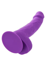 Load image into Gallery viewer, Neon Silicone Studs Dildo