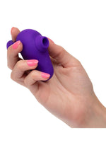 Load image into Gallery viewer, Neon Vibes The Kissing Vibe Rechargeable Silicone Clitoral Stimulator
