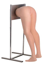 Load image into Gallery viewer, Nextgen Doll Legs and DerriÃ¨re with Stand - Vanilla - Small