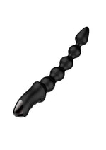 Load image into Gallery viewer, Bendz Rechargeable Silicone Bendable Vibrating Probe - Black