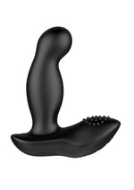 Load image into Gallery viewer, Nexus Boost Rechargeable Silicone Prostate Massager with Remote Control - Black
