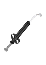 Load image into Gallery viewer, Nexus Infinity Silicone Lube Launcher Classic - Black
