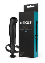 Load image into Gallery viewer, Nexus Infinity Silicone Lube Launcher Pro - Black
