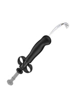 Load image into Gallery viewer, Nexus Infinity Silicone Lube Launcher Pro - Black
