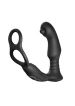 Load image into Gallery viewer, Nexus Simul8 Orbit Edition Rechargeable Silicone Vibrating Dual Motor Anal Cock and Ball Massager - Black
