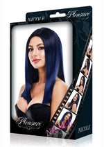 Load image into Gallery viewer, Nicole Wig - Purple
