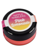 Load image into Gallery viewer, Nipple Nibblers Cool Tingle Balm Pink Lemonade 3 Gm. 1 Pc.
