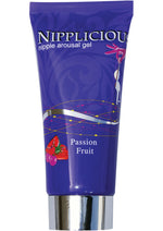 Load image into Gallery viewer, Nipplicious Nipple Arousal Gel Passion Fruit - 1oz
