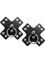 Load image into Gallery viewer, Nipplicious Seducer Pasties - Black

