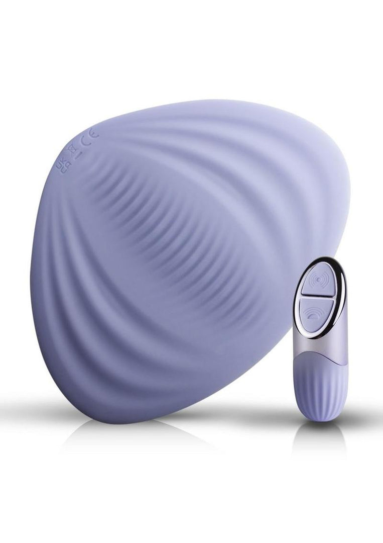 Niya 5 Rechargeable Silicone Massager with Remote Control – Chazzy ...