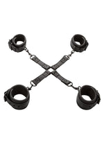 Load image into Gallery viewer, Nocturnal Collection Hog Tie - Black