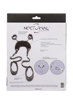 Load image into Gallery viewer, Nocturnal Collection Position Strap with Pillow