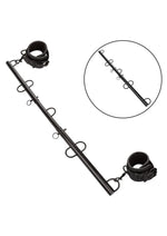 Load image into Gallery viewer, Nocturnal Collection Spreader Bar with Cuffs