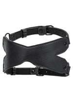 Load image into Gallery viewer, Nocturnal Collection X-Mask - Black
