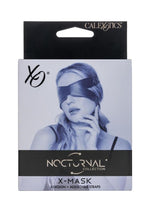 Load image into Gallery viewer, Nocturnal Collection X-Mask - Black
