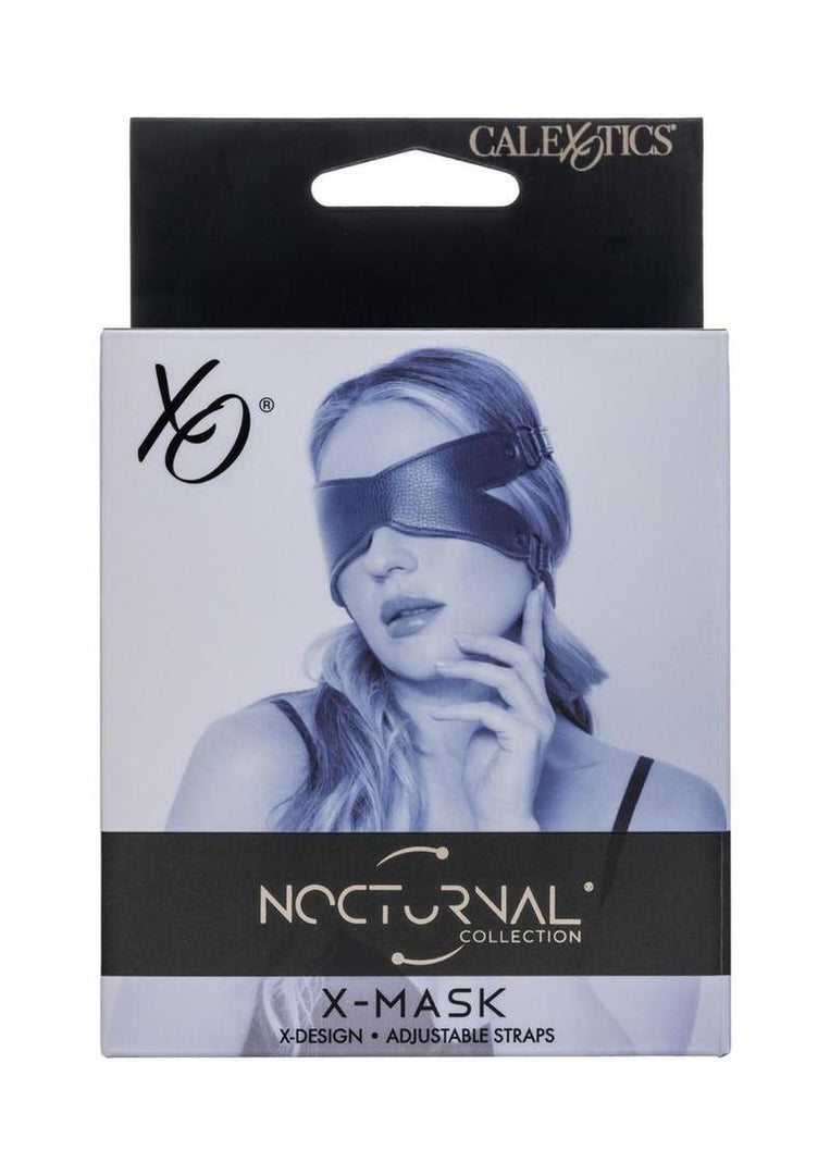 Nocturnal Collection X-Mask - Black