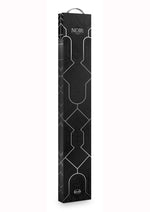 Load image into Gallery viewer, Noir Flinch Crop - Black