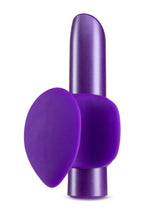 Load image into Gallery viewer, Noje B6 Iris Rechargeable Silicone Vibrator - Pink/Purple
