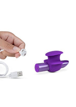 Load image into Gallery viewer, Noje B6 Iris Rechargeable Silicone Vibrator
