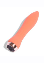 Load image into Gallery viewer, Nu Sensuelle 60sx Amp Silicone Rechargeable Bullet
