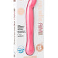 Nu Sensuelle Aimii Rechargeable Silicone G-Spot Vibrator - Pink