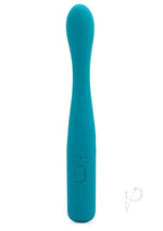 Load image into Gallery viewer, Nu Sensuelle Chloe Nubii Rechargeable Silicone Vibrator - Blue

