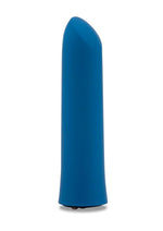 Load image into Gallery viewer, Nu Sensuelle Iconic Rechargeable Silicone Bullet - Deep - Blue/Turquoise
