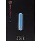 Nu Sensuelle Joie Rechargeable Silicone Bullet - Blue