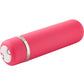 Nu Sensuelle Joie Rechargeable Silicone Bullet - Pink