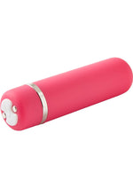 Load image into Gallery viewer, Nu Sensuelle Joie Rechargeable Silicone Bullet - Pink
