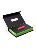 Load image into Gallery viewer, Nu Sensuelle Joie Rechargeable Silicone Bullet
