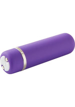 Load image into Gallery viewer, Nu Sensuelle Joie Rechargeable Silicone Bullet - Purple
