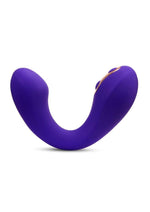 Load image into Gallery viewer, Nu Sensuelle Libi Flexible Rechargeable Silicone G-Spot Vibrator