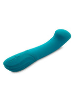 Load image into Gallery viewer, Nu Sensuelle Luna Velvet Touch with Turbo Rechargeable Silicone Vibrator
