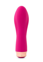 Load image into Gallery viewer, Nu Sensuelle Lynx Rechargeable Silicone Bullet with Nitro Motor
