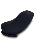 Load image into Gallery viewer, Nu Sensuelle Lyra Rechargeable Silicone App Compatible Panty Vibe - Black
